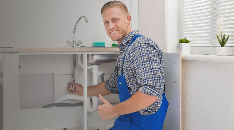 Local water heater installation in Hanahan, SC